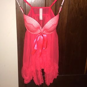 Victoria’s Secret Babydoll Dress